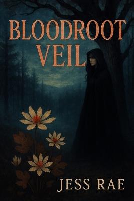 Bloodroot Veil - Jess Rae - cover