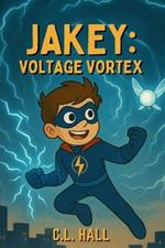 Jakey: Voltage Vortex: A Supercharged Adventure About Courage, Power, and the Storm Within