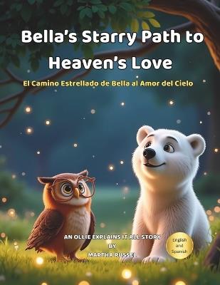 Bella's Starry Path to Heaven's Love - Martha Russel - cover