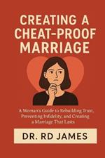 Creating a Cheat-Proof Marriage: A Woman's Guide to Rebuilding Trust, Preventing Infidelity, and Creating a Marriage That Lasts