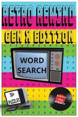 Retro Rewind: Gen X Edition - Sb Lynn - cover