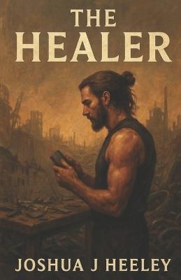 The Healer - Joshua J Heeley - cover