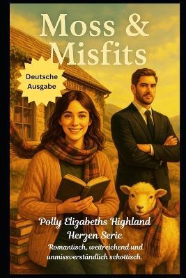 Moss & Misfits - Polly Elizabeth - cover