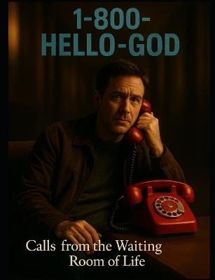 1-800-Hello-God: Calls from the Waiting Room of Life - Alexander Pyatkovsky - cover