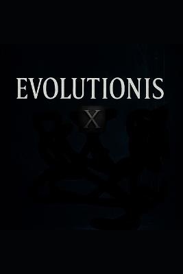Evoluzionis X - Alan X Henderson X - cover