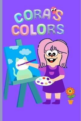 Cora's Colors - Cindy Roman - cover