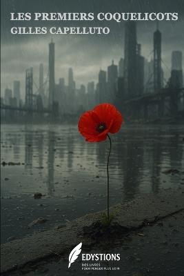 Les Premiers Coquelicots - Gilles Capelluto - cover