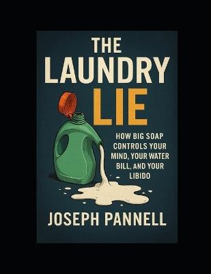 The Laundry Lie: How Big Soap Controls Your Mind, Your Water Bill, And Your Libido - Joseph Pannell - cover