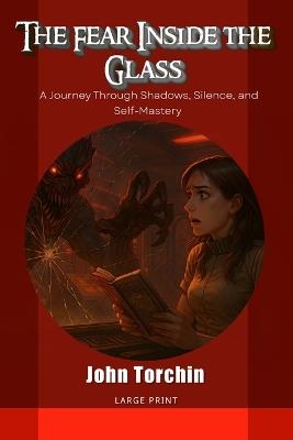 The Fear Inside the Glass: A Journey Through Shadows, Silence, and Self-Mastery - John Torchin - cover