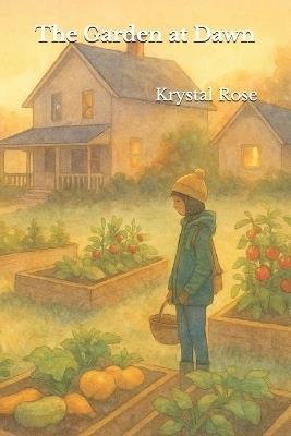 The Garden at Dawn - Krystal Rose - cover