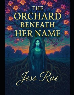 The Orchid Beneath Her Name - Jess Rae - cover