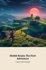 Hobbit Realm: The First Adventure: A Journey of Friendship and Courage