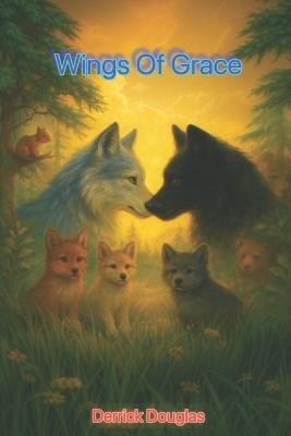 Wings of Grace - Derrick Douglas - cover