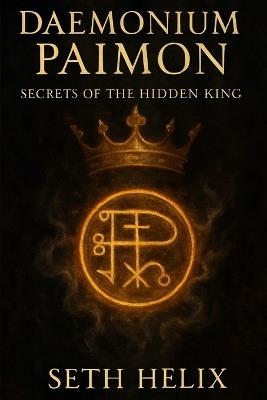 Daemonium Paimon: Secrets of the Hidden King - Seth Helix - cover