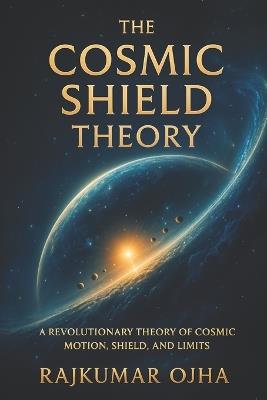 The Cosmic Shield Theory: A Revolutionary Theory of Cosmic Motion, Shield, and Limits - Rajkumar Ojha - cover