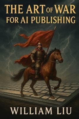 The Art of War for AI Publishing: A Strategic Guide to Dominating the Digital Publishing Revolution - William Liu - cover