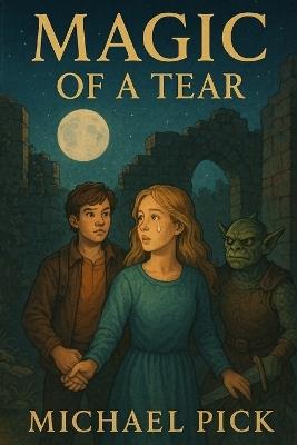 Magic of a Tear - Michael Pick - cover