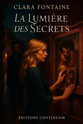 La Lumière des Secrets - Clara Fontaine - cover