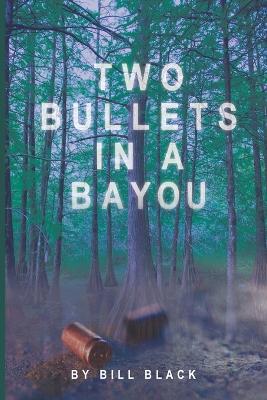 Two Bullets in a Bayou: An Erica Banks Suspense Thriller - Bill Black - cover