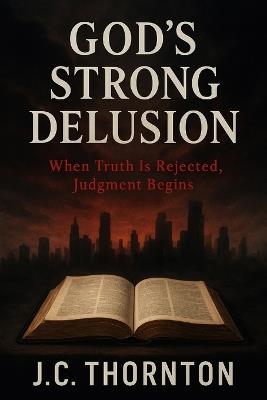 God's Strong Delusion: "When Truth Is Rejected, Judgment Begins": "When Truth Is Rejected, Judgment Begins" - Jc Thornton - cover