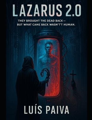Lazarus 2.0 - Luis Paiva - cover