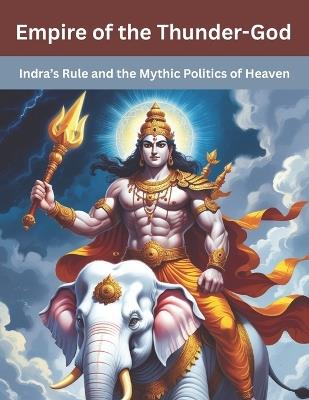 Empire of the Thunder-God: Indra's Rule and the Mythic Politics of Heaven - Mohan Chandra Uprety - cover