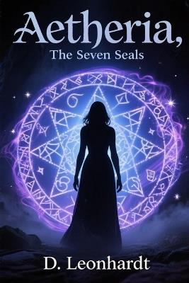 Aetheria The Seven Seals - Dominik Leonhardt - cover