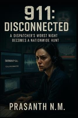 911: Disconnected: A Dispatcher's Worst Night Becomes a Nationwide Hunt - Prasanth N M - cover