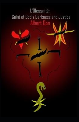 L'Obscurité: Saint of God's Darkness and Justice - Albert Oon - cover