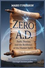 Zero A.D: Faith, Destiny, and the Resilience of the Human Spirit: Exploring the Cinematic Journey Through Ancient Judea
