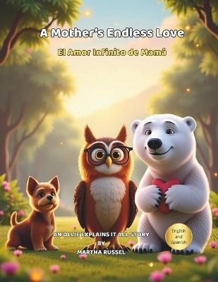 A Mother's Endless Love - Martha Russel - cover