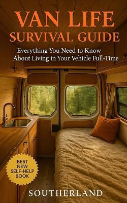 Van Life Survival Guide: Everything You Need to Know About Living in Your Vehicle Full-Time: No Myths. No Manifestos. Just What Works and What Doesn't. - Southerland Publishing - cover
