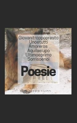Poesie - Sergio Filippi - cover