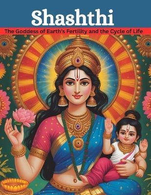 Shashthi: The Goddess of Earth's Fertility and the Cycle of Life - Mohan Chandra Uprety - cover