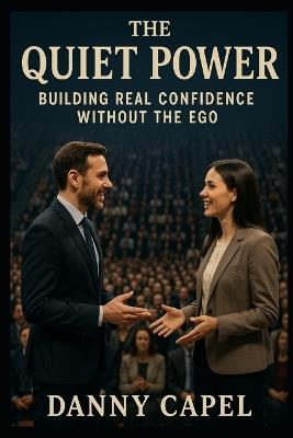 The Quiet Power: Building Real Confidence Without the Ego - Danny Capel - cover