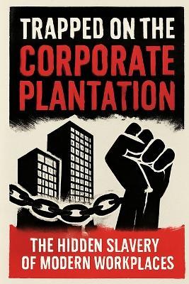 Trapped on the Corporate Plantation - Terrance Ammons - cover