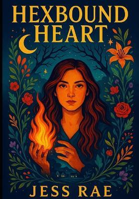 Hexbound Heart - Jess Rae - cover