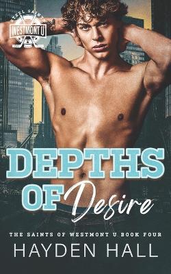 Depths of Desire - Hayden Hall - cover