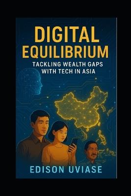 Digital Equilibrium: Tackling Wealth Gaps with Tech in Asia - Edison Uviase - cover