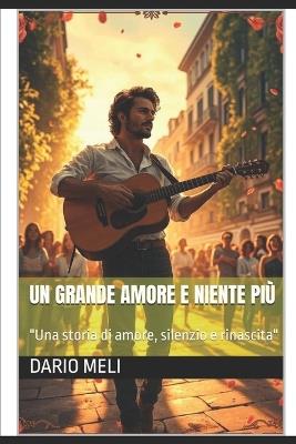 Un grande amore e niente più -: "Una storia di amore, silenzio e rinascita" - Dario Meli - cover