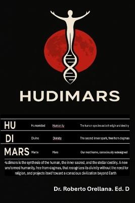 Hudimars - Roberto Orellana - cover