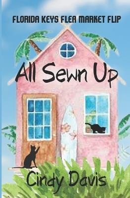 All Sewn Up - Cindy Davis - cover