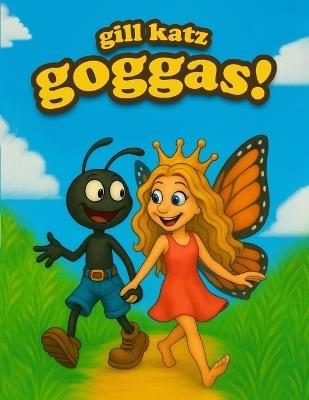 Goggas - Gill Katz - cover