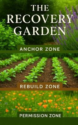 The Recovery Garden: A Three-Zone System for Trauma Repair Using Real Dirt, Repetition, and Radical Permission - Southerland Publishing - cover
