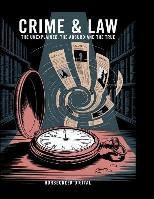 Crime & Law: The Unexplained, The Absurd and The True - Horsecreek Digital - cover