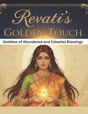 Revati's Golden Touch: Goddess of Abundance and Celestial Blessings - Mohan Chandra Uprety - cover