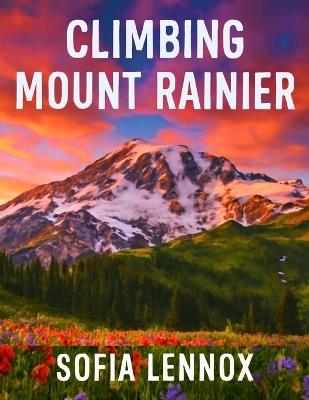 Climbing Mount Rainier: A Hiker's Guide to Washington's Highest Peak - Sofia Lennox - cover