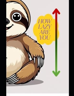 How Lazy Are You - Allan Buelva - cover