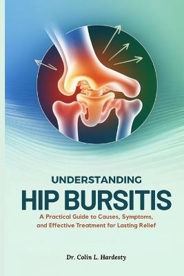 Understanding Hip Bursitis: A Practical Guide to Causes, Symptoms, and Effective Treatment for Lasting Relief - Colin L Hardesty - cover