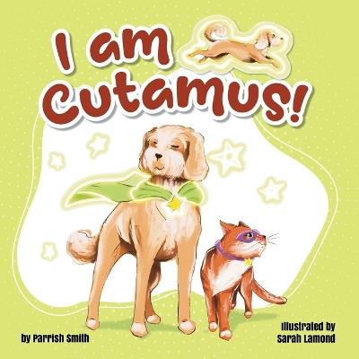 Cutamus - Parrish Smith - cover